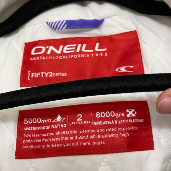 O’Neill snowboarding jacket size XL - Picture 3 of 10